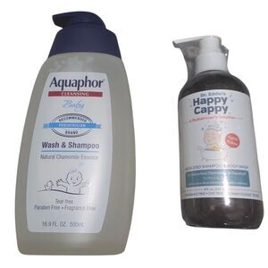 Baby Wash Bundle